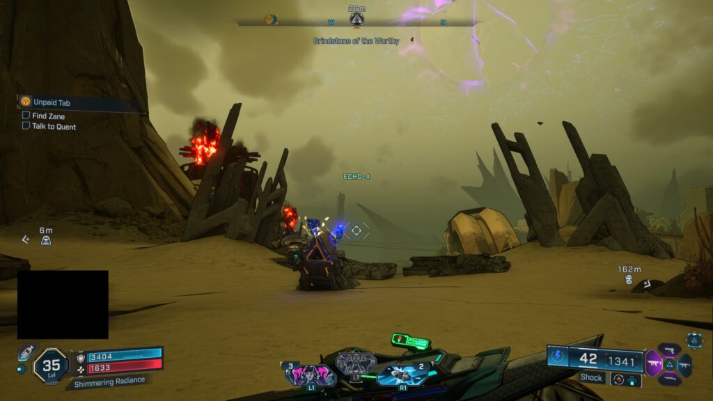 Borderlands 4 Carcadia Vault Door