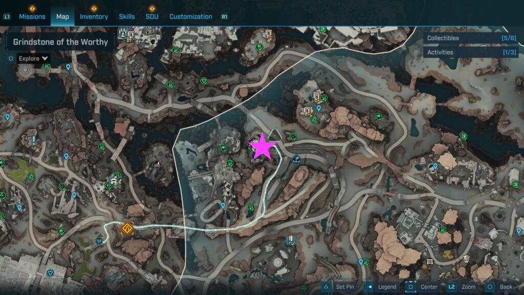 Borderlands 4 Primordial Vault: Carcadia Burn Vault Door Entrance