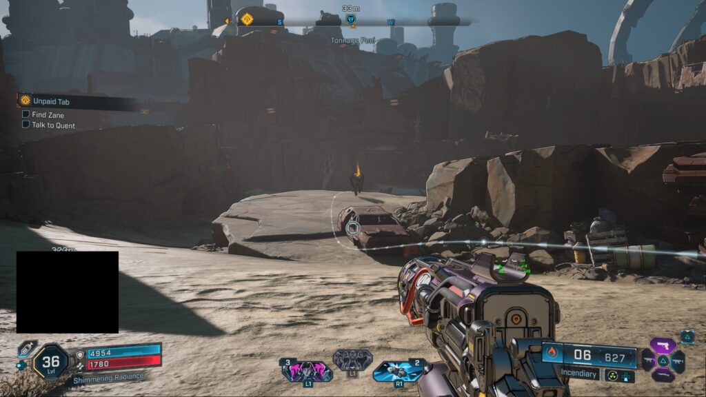 tonnage peel evocarium