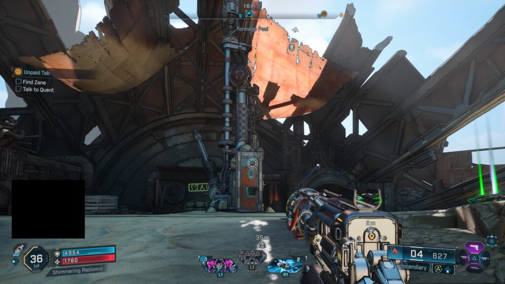 tonnage peel propaganda speaker