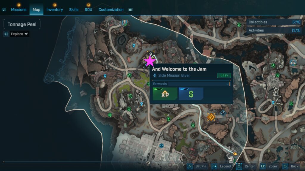 Borderlands 4 and welcome to the jam