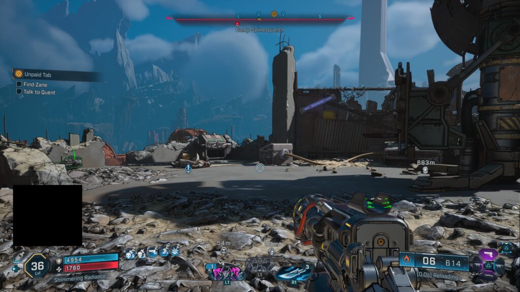 and welcome to the jam borderlands 4