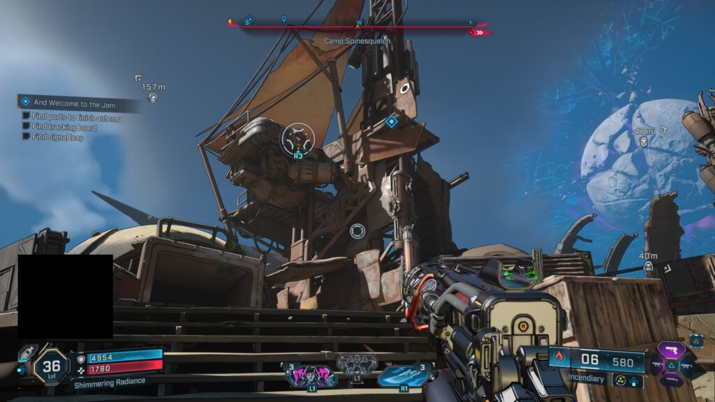 where to find the tracking board