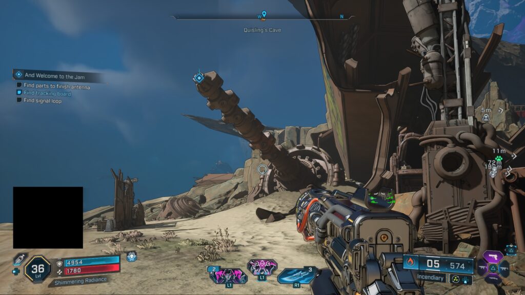 where to find the signal loop