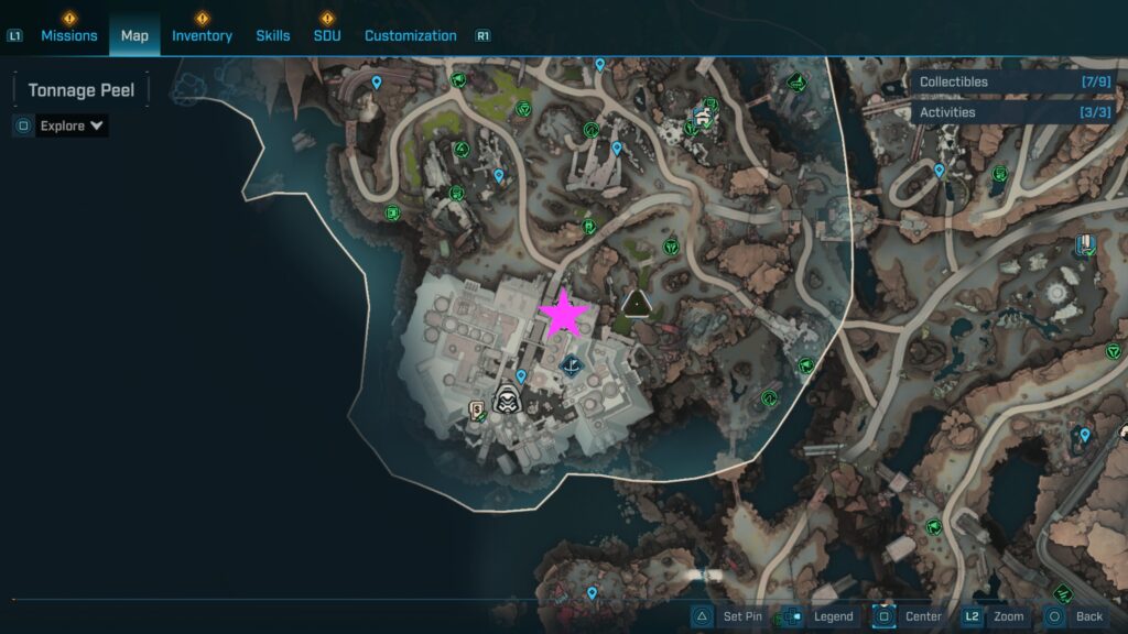 Tonnage Peel Collectibles