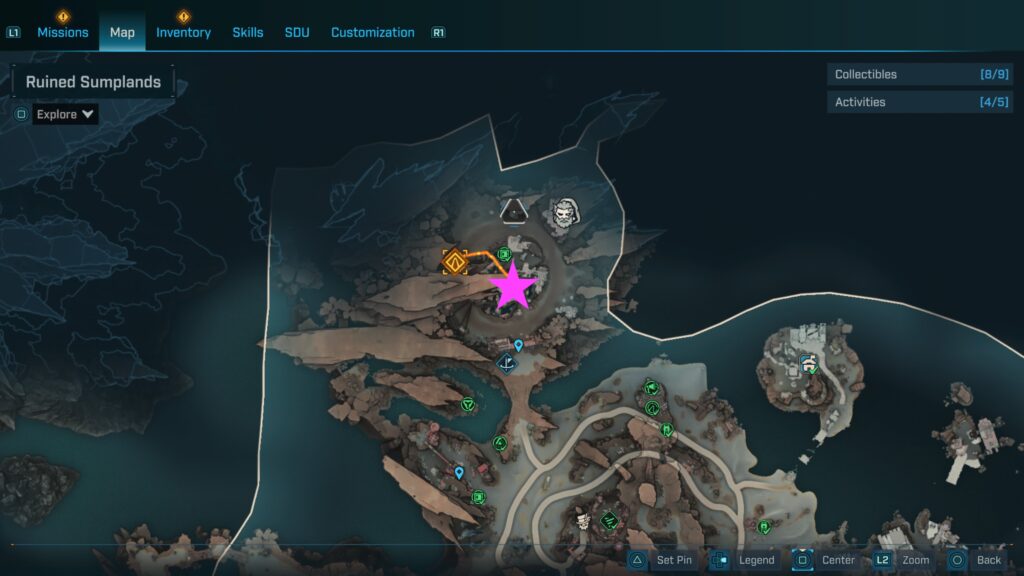 a warrior's due borderlands 4