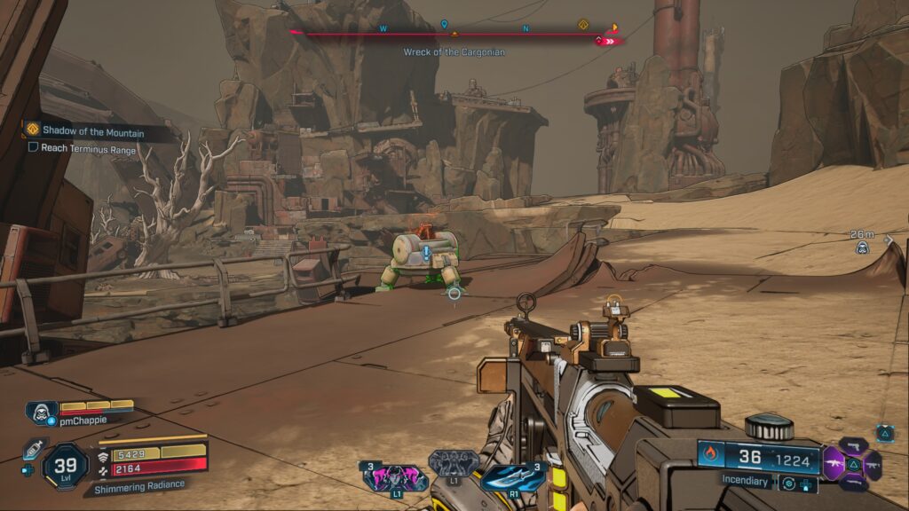 Ripples and Rituals Borderlands 4