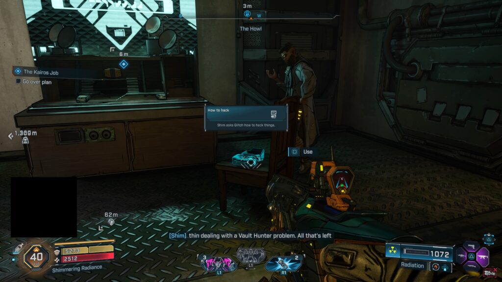 echo log at the launchpad