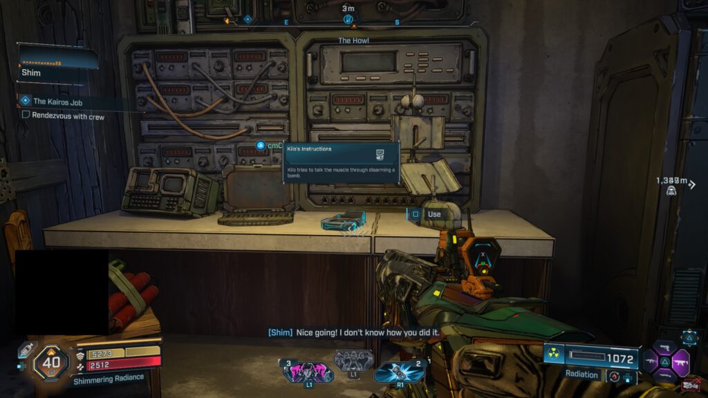 echo log at the launchpad