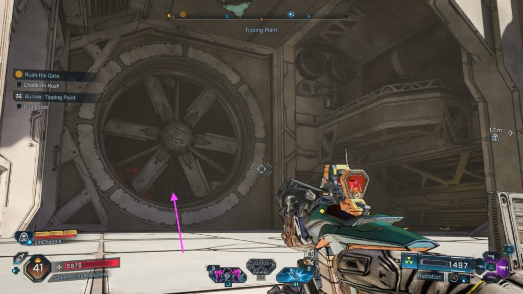 order bunker locust canister