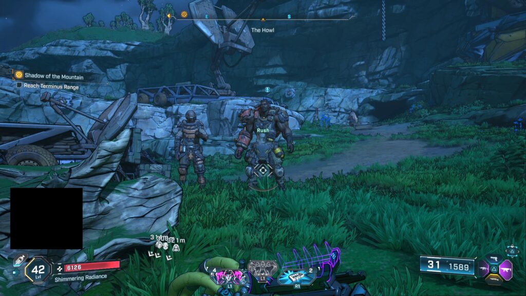 Null and Void Borderlands 4