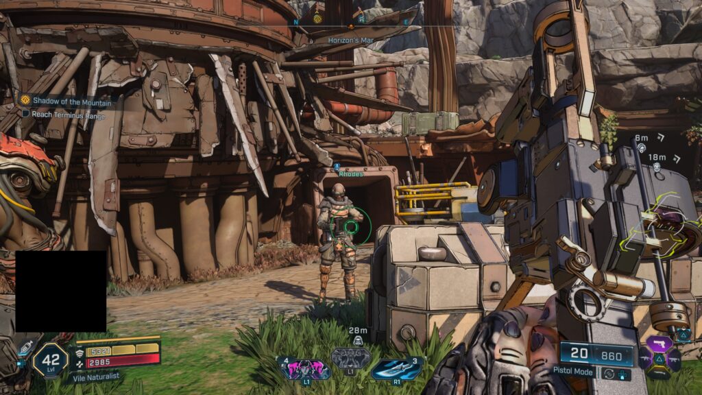 All Charged Up Borderlands 4