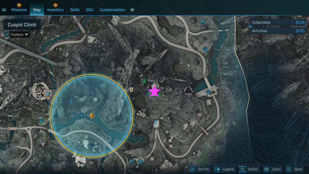 cuspid climb echo log