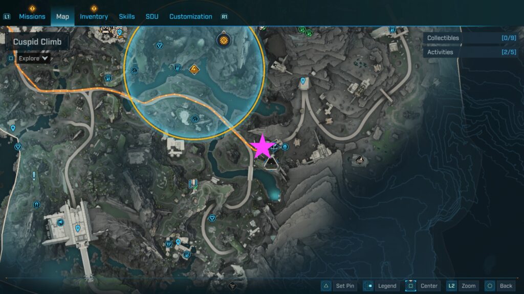 cuspid climb propaganda speakers