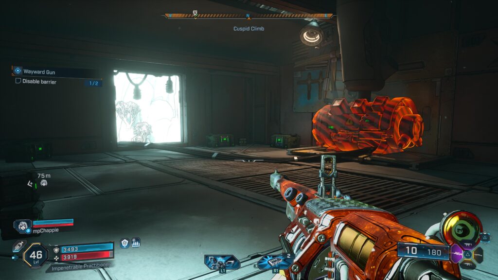 disable second generator