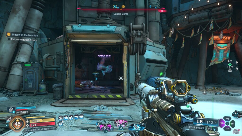 cuspid climb dead bolt