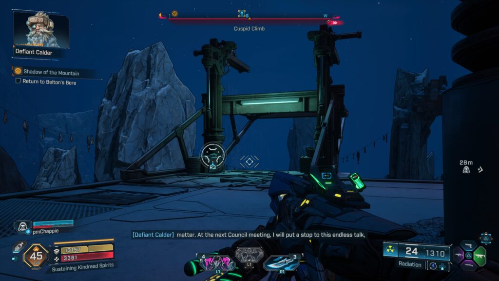 where to find the lost capsules in cuspid climb