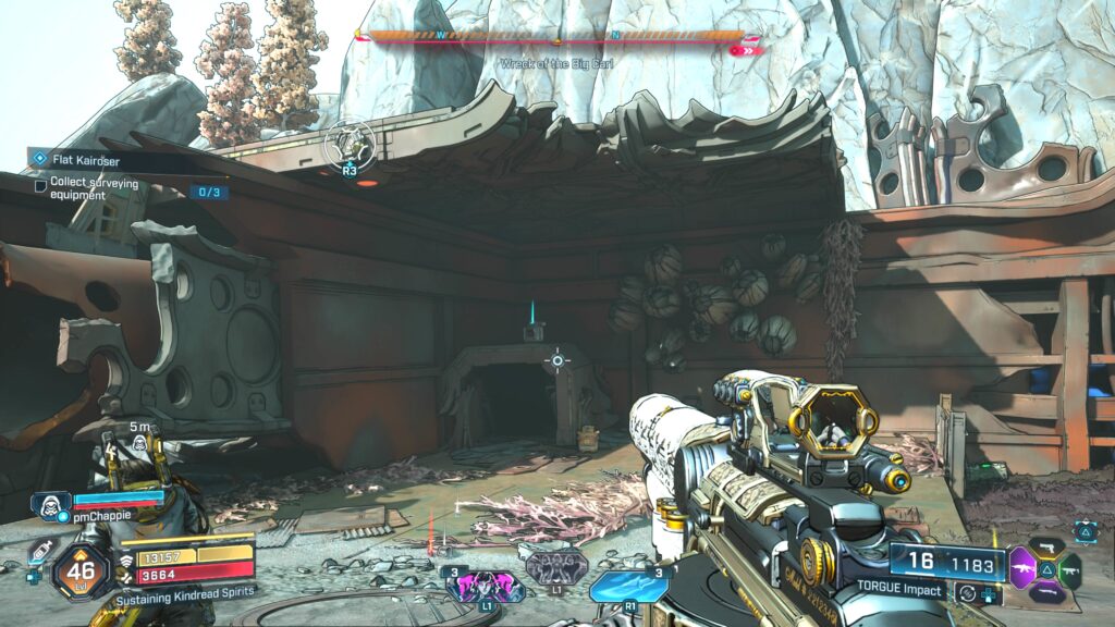 Atmospheric Surveillance Equipment