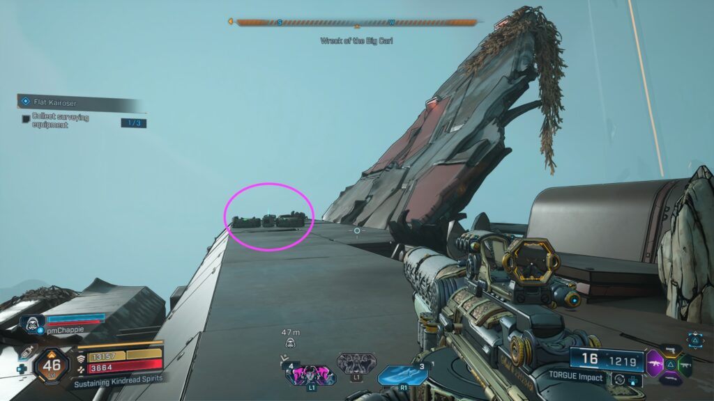 Atmospheric Surveillance Equipment