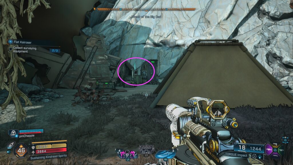 Atmospheric Surveillance Equipment