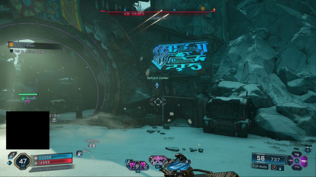 Way Too Chill borderlands 4