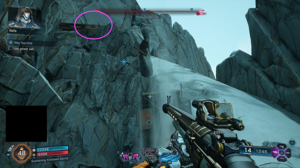 how to reach the device you'll need to hack