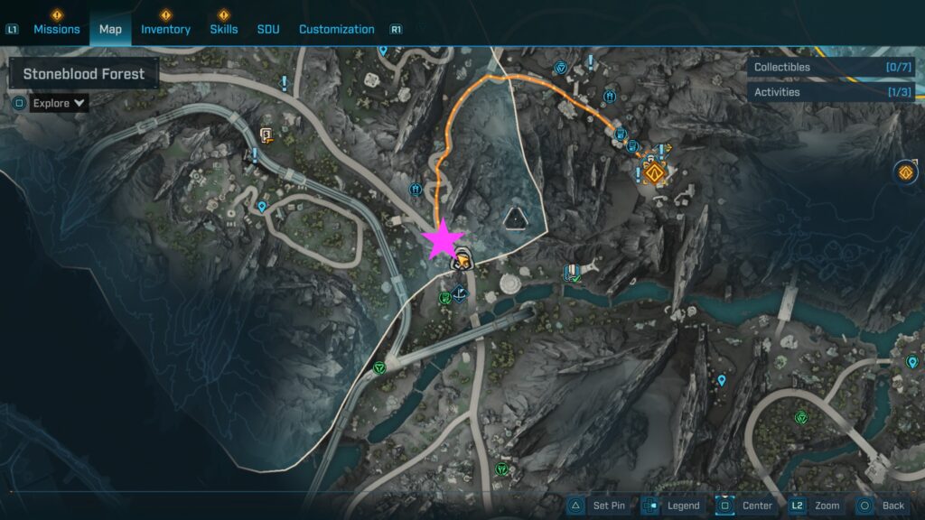 stoneblood forest propaganda speaker