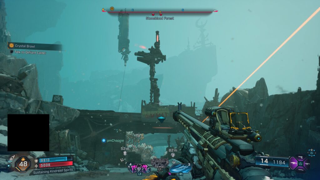 propaganda speaker stoneblood forest