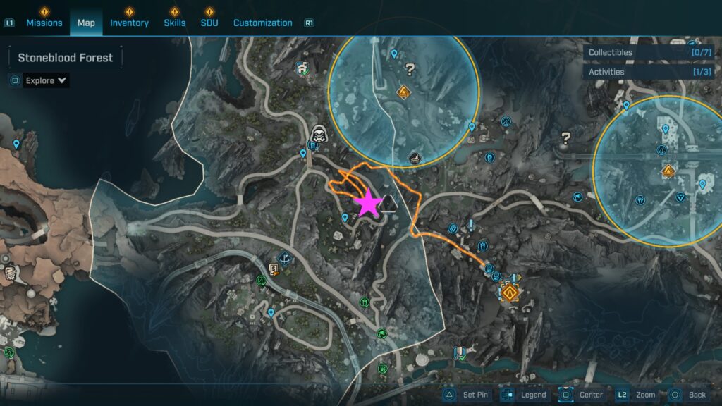 stoneblood forest dead bolt