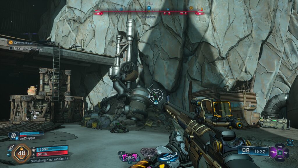 borderlands 4 stoneblood forest lost capsule