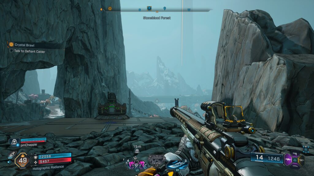 stoneblood forest auger shrine