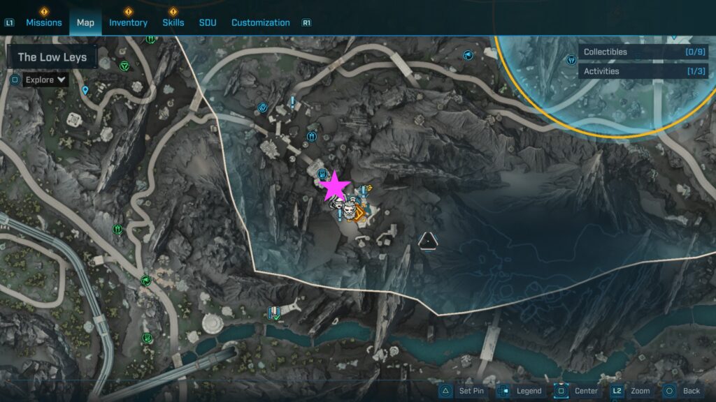 the low leys collectibles