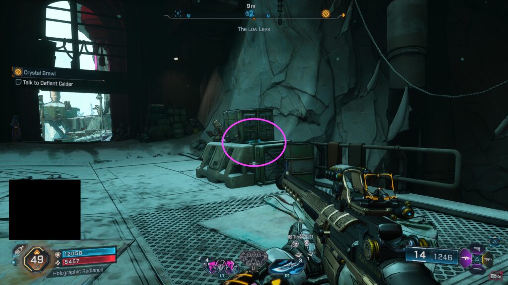 the low leys echo log