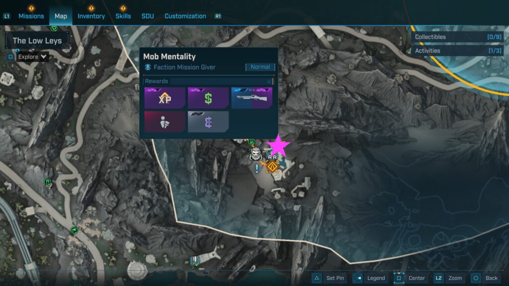 borderlands 4 mob mentality