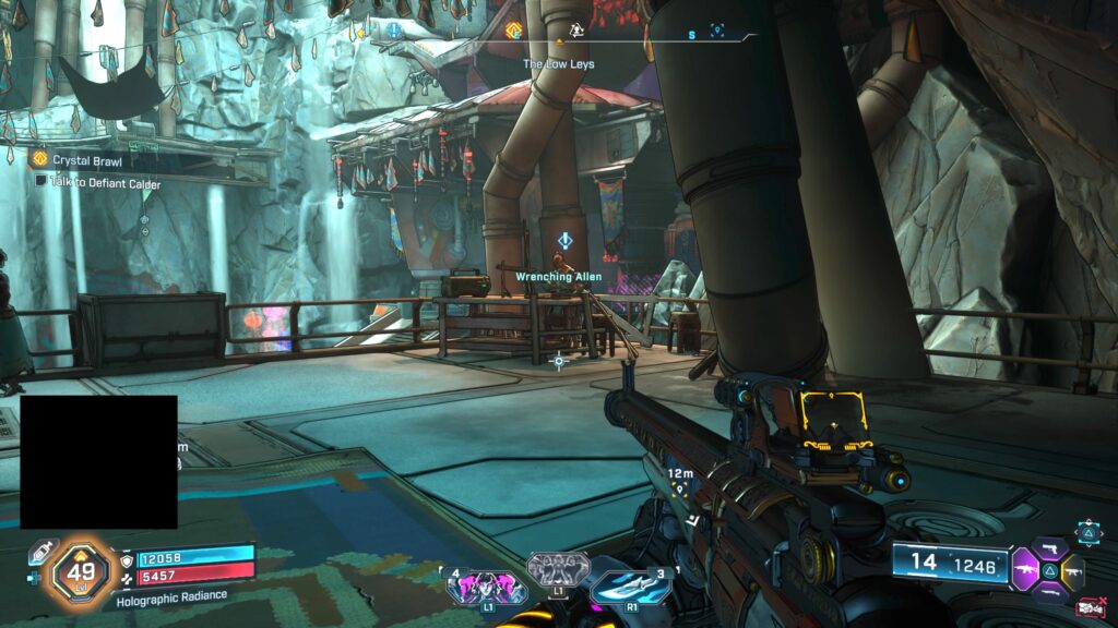 the importance of being furnished borderlands 4