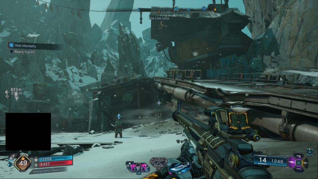 never meet your heroes borderlands 4