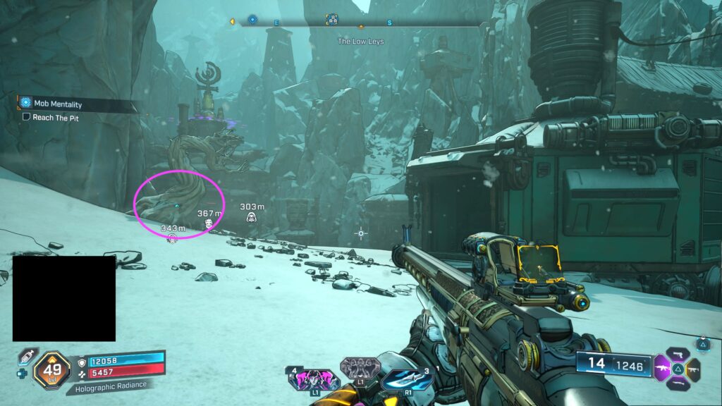 the low leys collectible