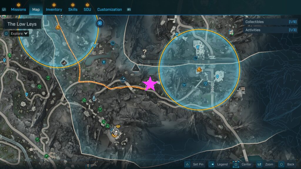 propaganda speaker the low leys