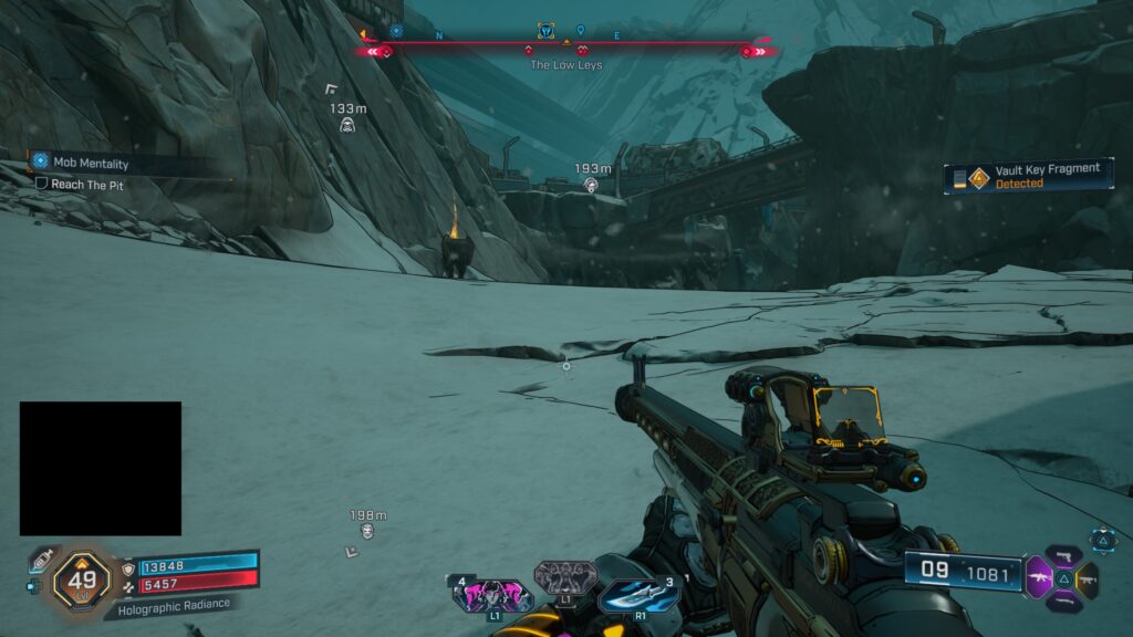 evocarium the low leys