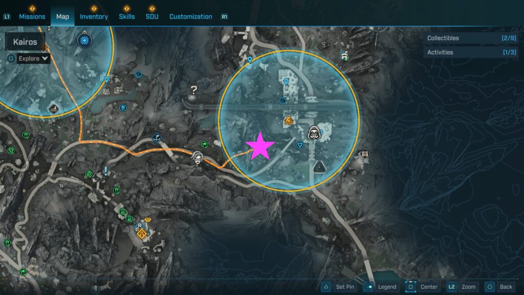 the low leys evocarium