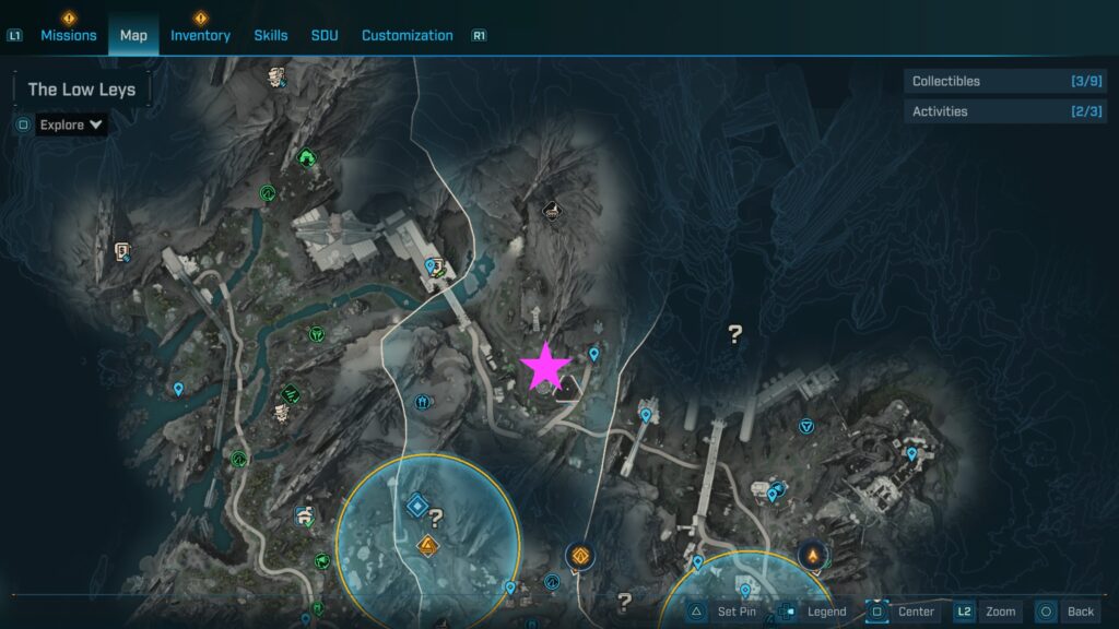 the low leys death silo 