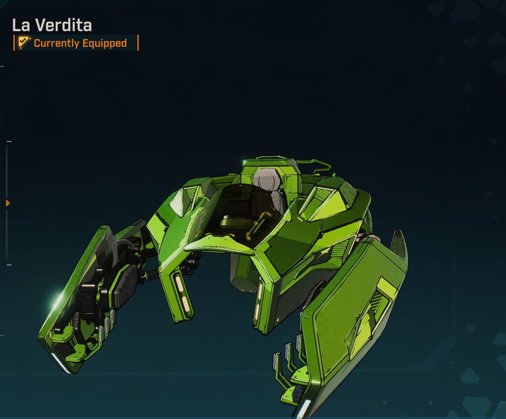 vehicle kit la verdita