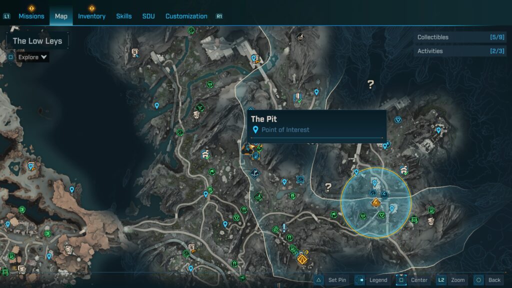 borderlands 4 mob mentality side mission