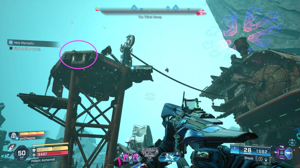 how to find another way in