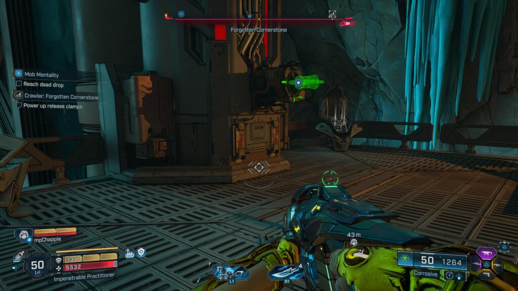 power up release clamps