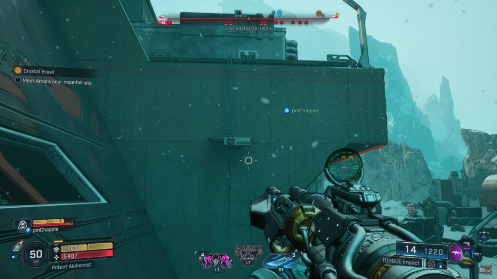 how to reach the vault symbol in the windspear