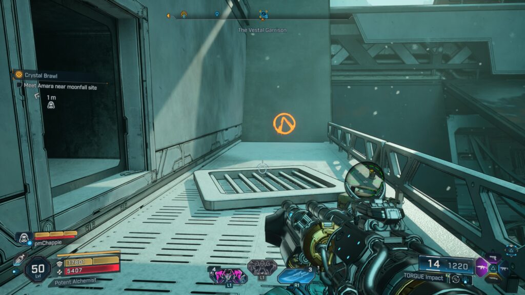 vault symbol windspear