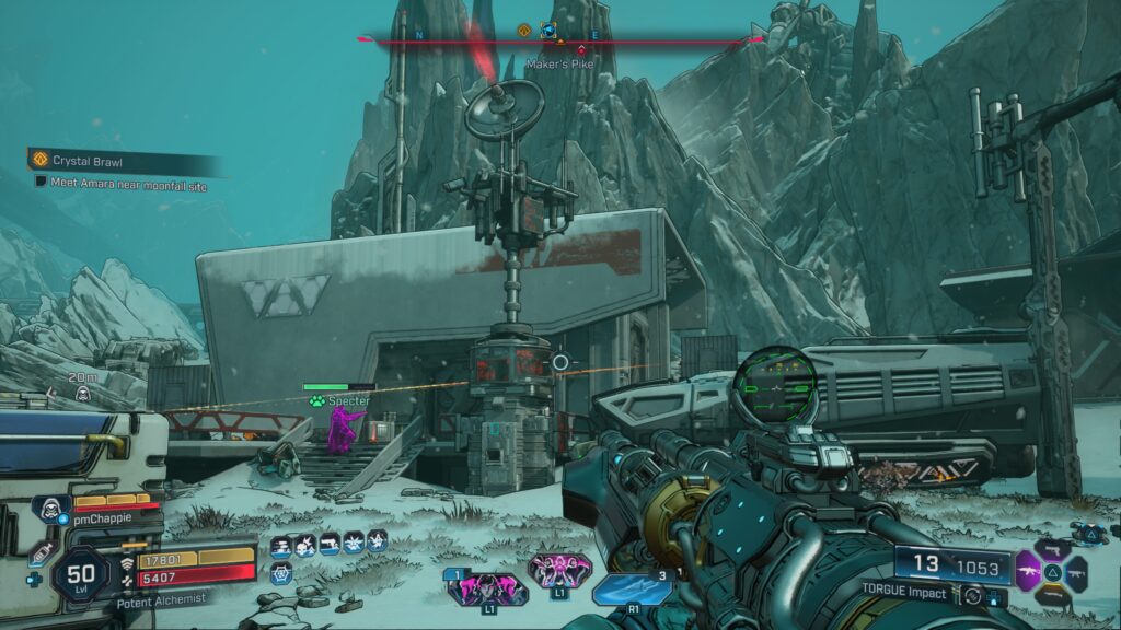 propaganda speaker windspear