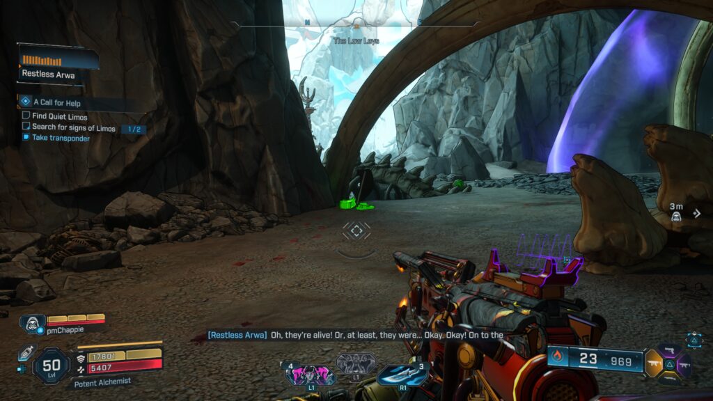 clues for signs of limos