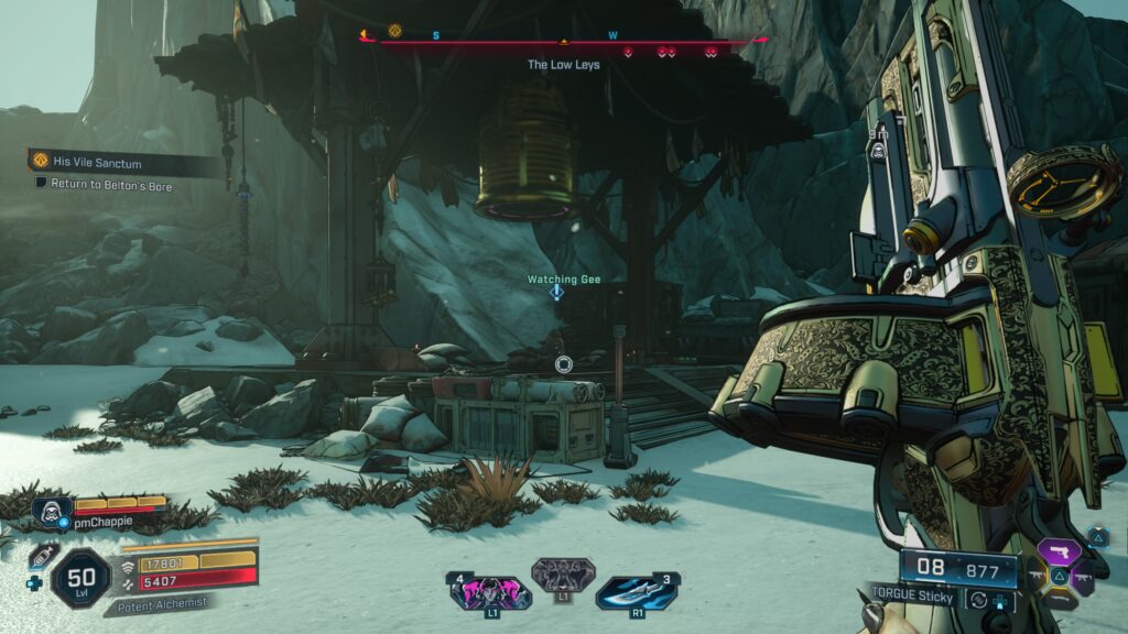 It's a Whole Phase Situation Borderlands 4